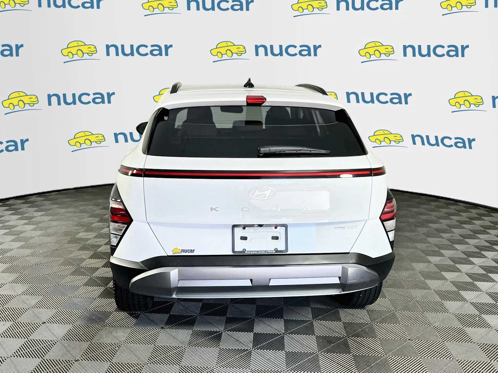 Used 2026 Atlas White Hyundai SEL Premium image 6