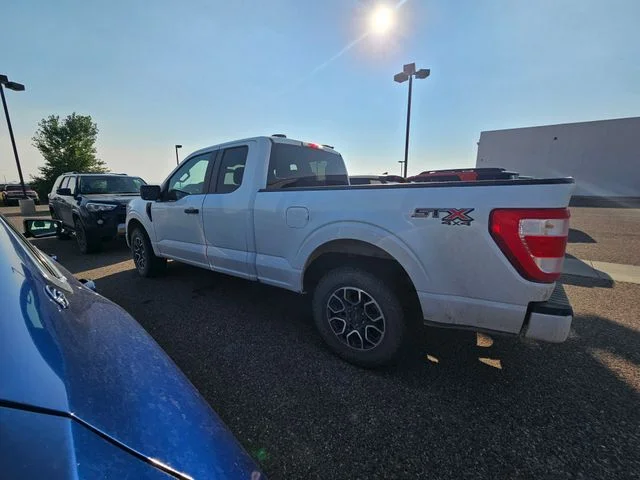 Used 2023 Oxford White Ford XL image 13