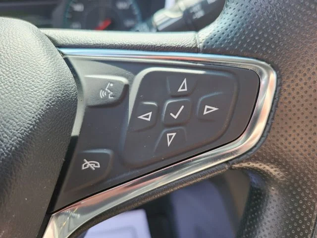 Used 2021 Blue Chevrolet LS image 34