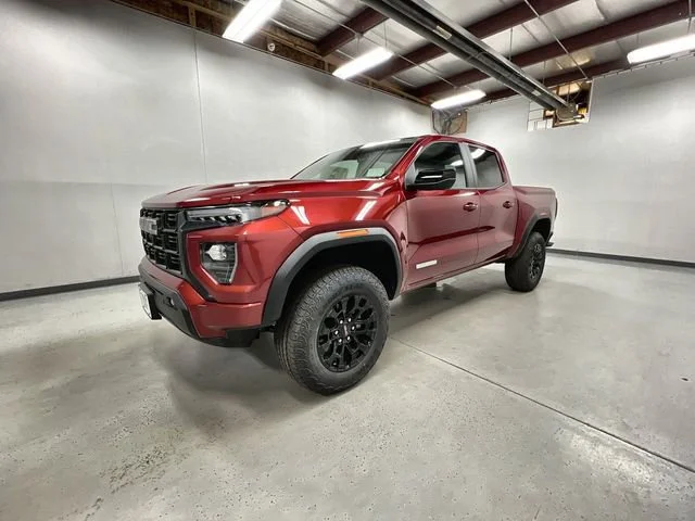 2026 GMC Canyon