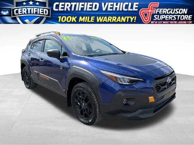 2025 Subaru Crosstrek Wilderness