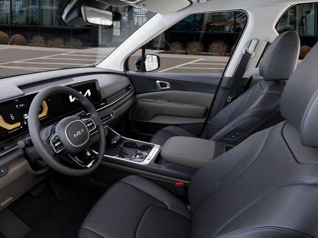 New 2026 Black Kia EX image 17