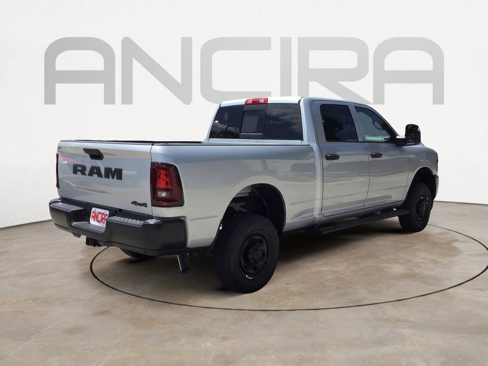 New 2026 Silver Zynith RAM Tradesman image 10