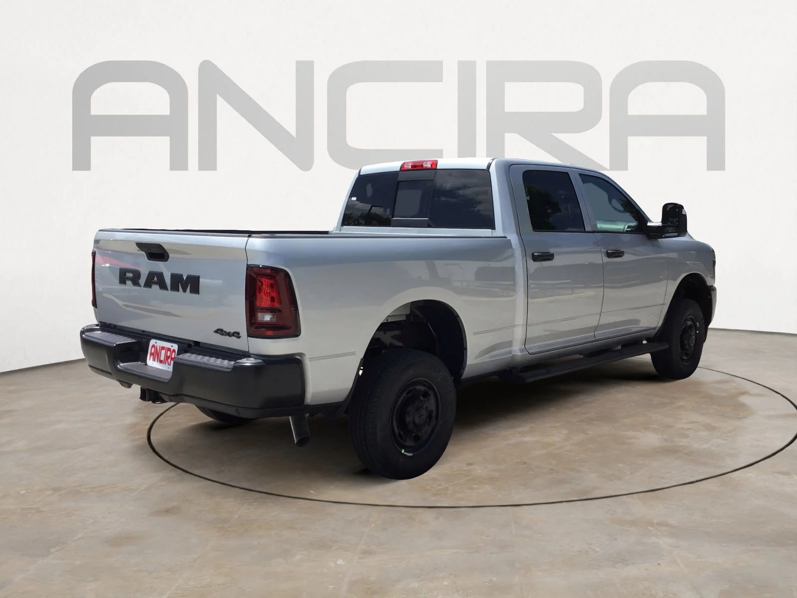 New 2026 Silver Zynith Ram Tradesman image 10