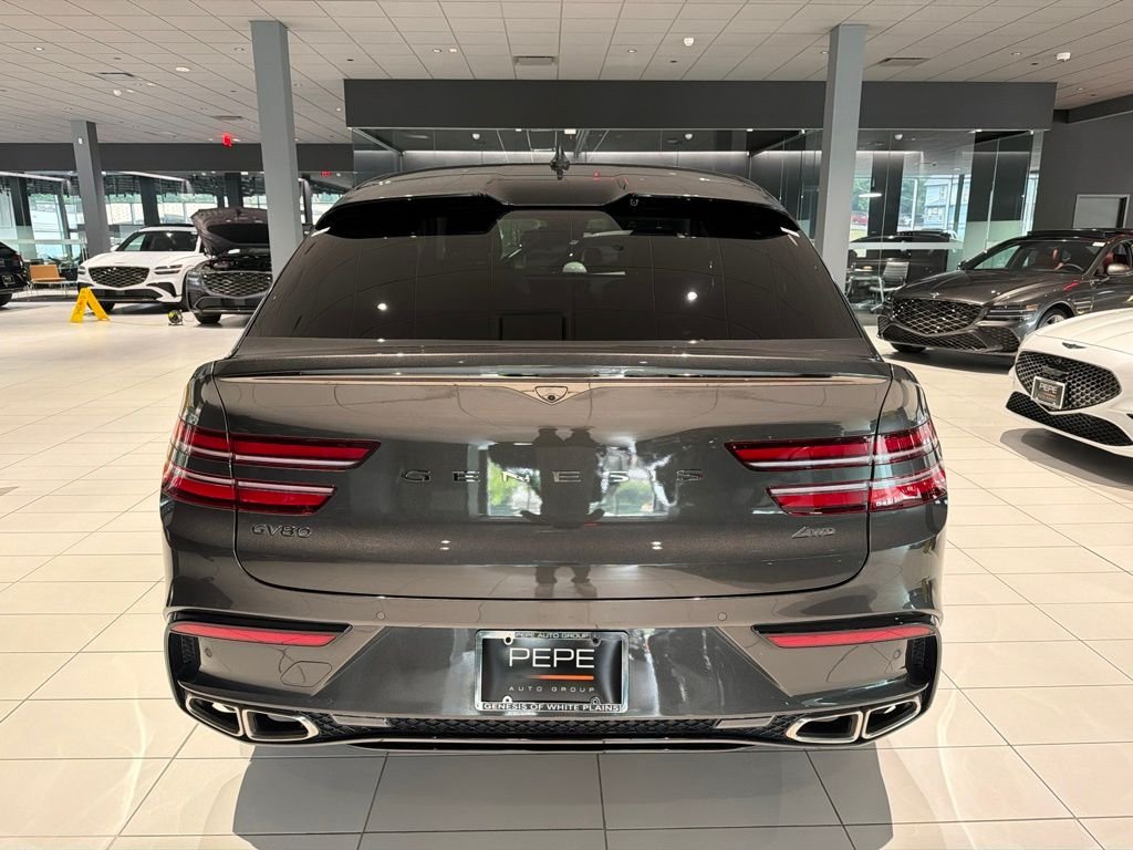 Certified Used 2025 Gray Genesis 3.5T e-SC image 6