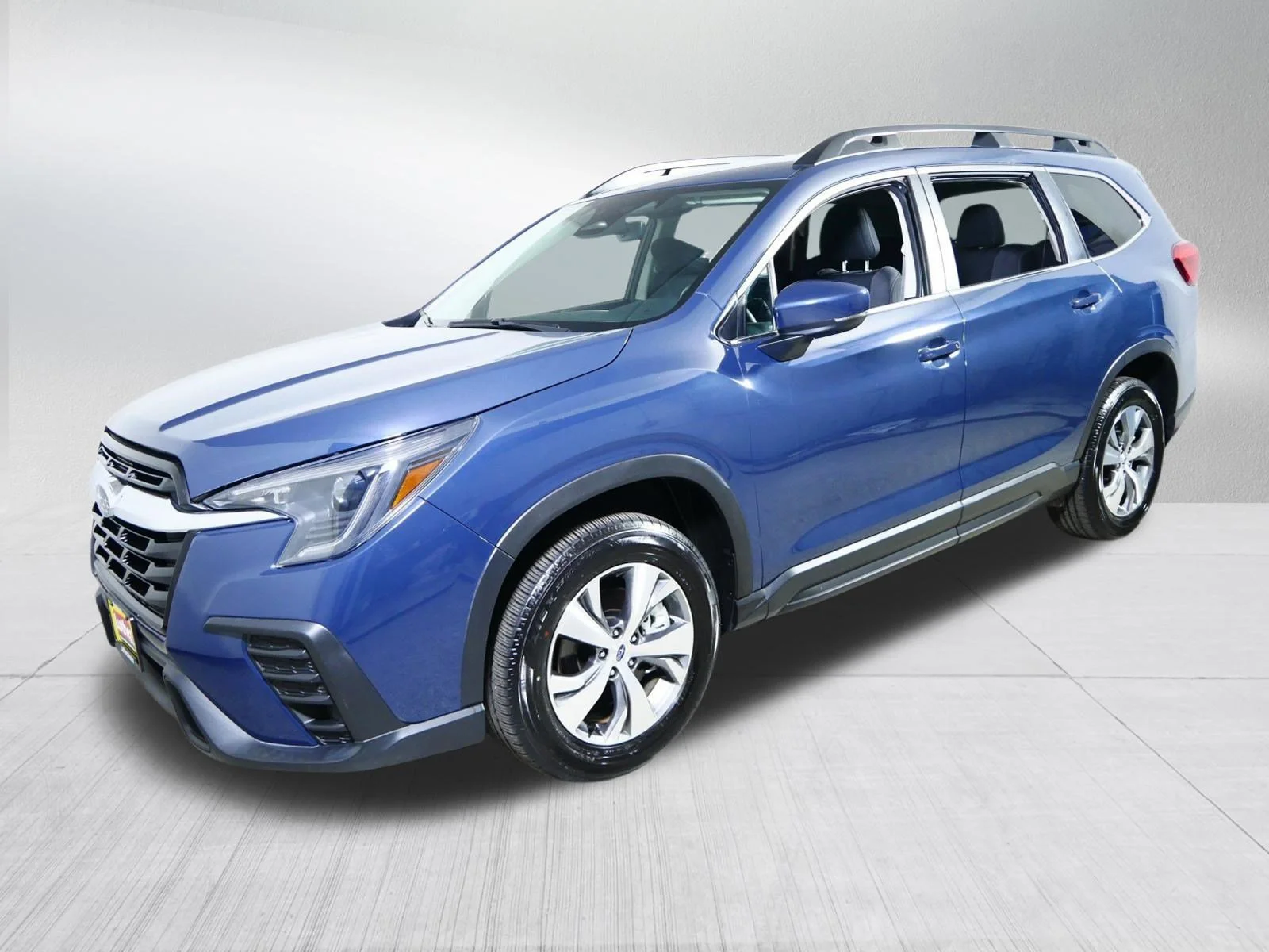 Used 2024 Cosmic Blue Pearl Subaru Premium image 3