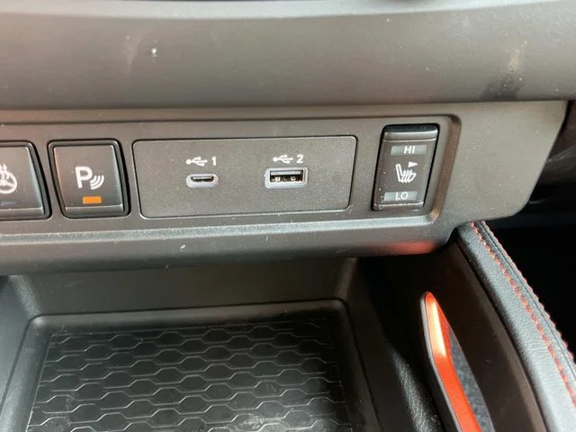 Used 2023 Gray Nissan PRO-X image 29