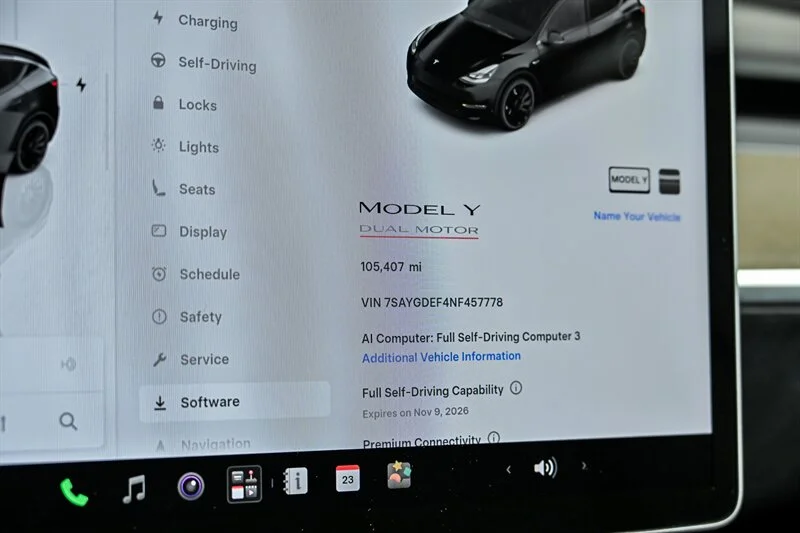 Vehicle thumbnail