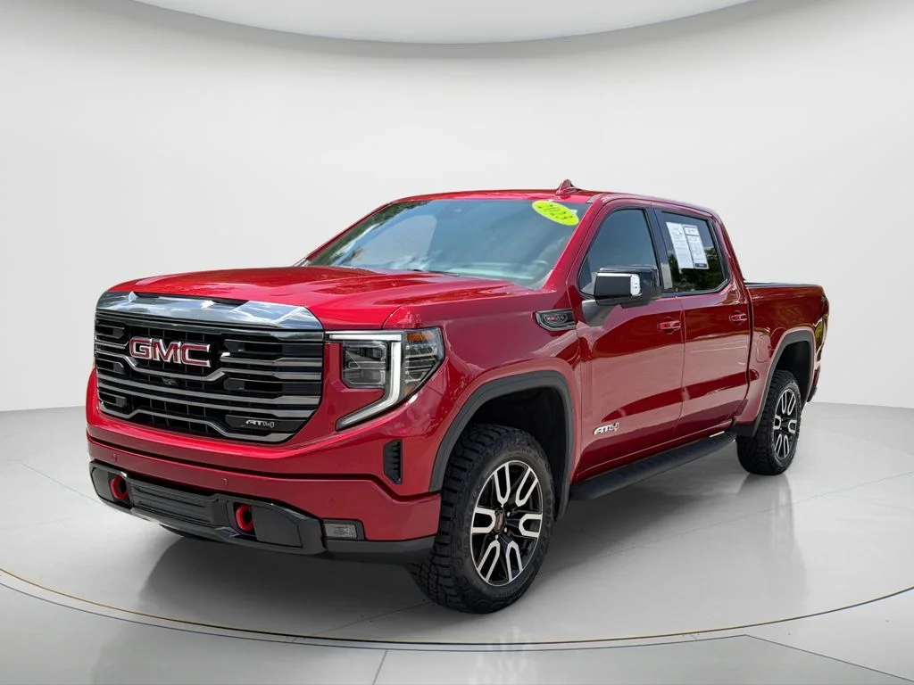 2023 GMC Sierra 4WD Crew Cab Short Box AT4's photo