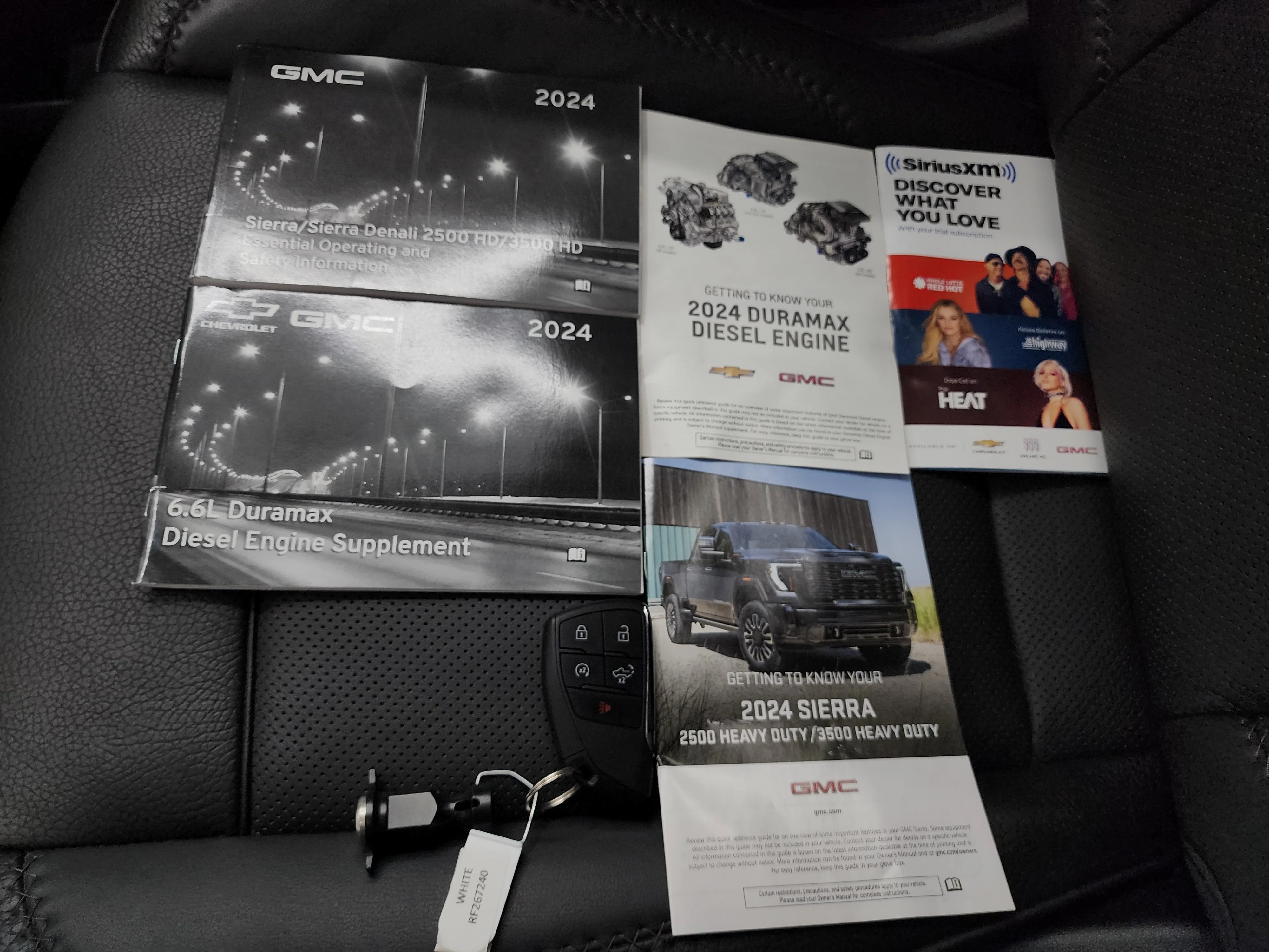 2024 GMC Sierra 2500HD Denali - Photo 63