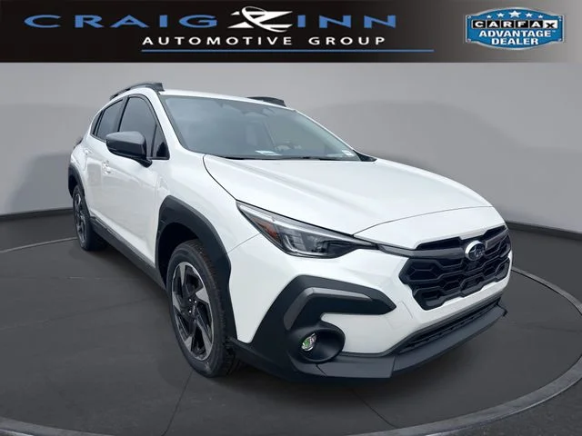 2026 Subaru CROSSTREK Limited