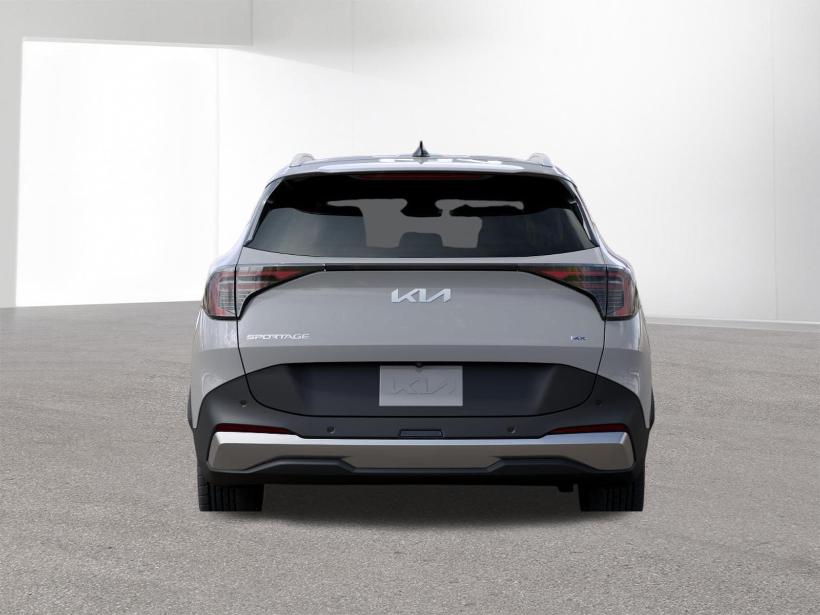 New 2026 Wolf Gray Kia EX image 36