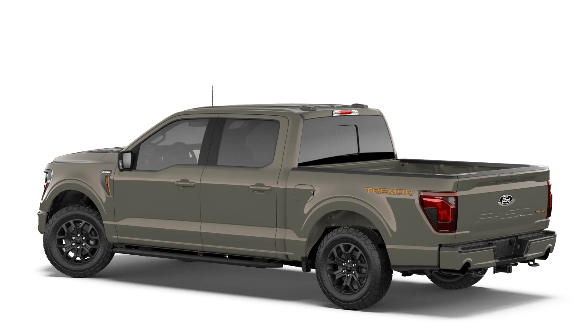 New 2026 Marsh Gray Ford Tremor® image 42