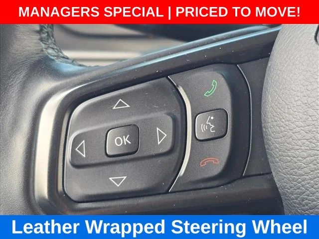 Used 2022 Green Jeep Unlimited Sport S image 24