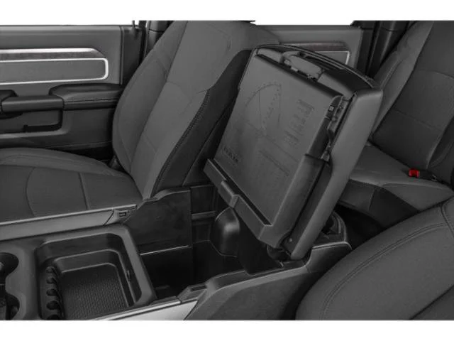 Used 2024 White Ram Big Horn image 17