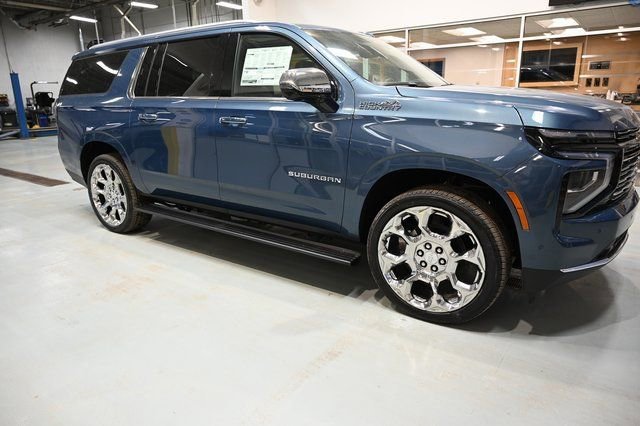 2026 Chevrolet Suburban High Country - Photo 15