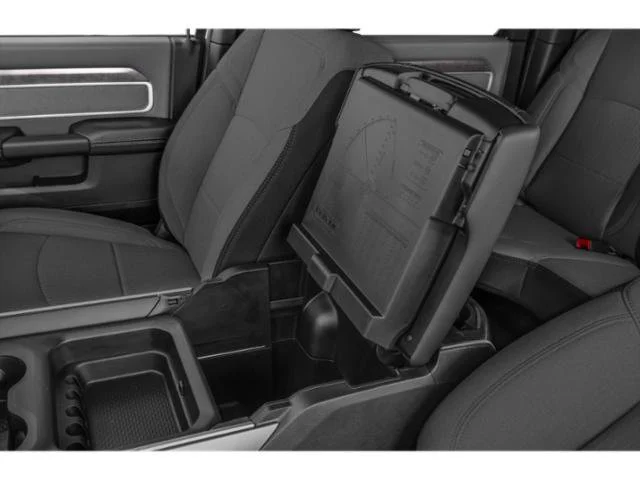 Used 2024 White Ram Laramie image 17