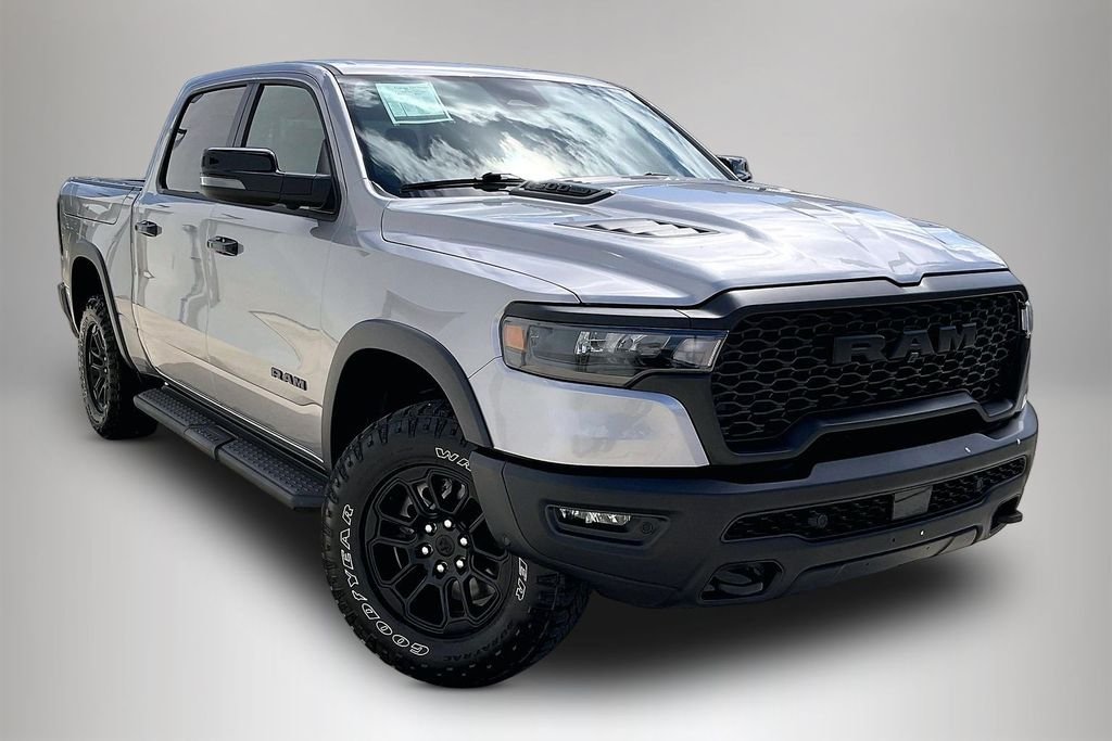 2025 RAM 1500 Rebel 4x4 Crew Cab 5'7's photo