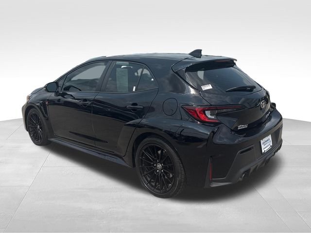 Used 2023 Black Toyota Core image 3