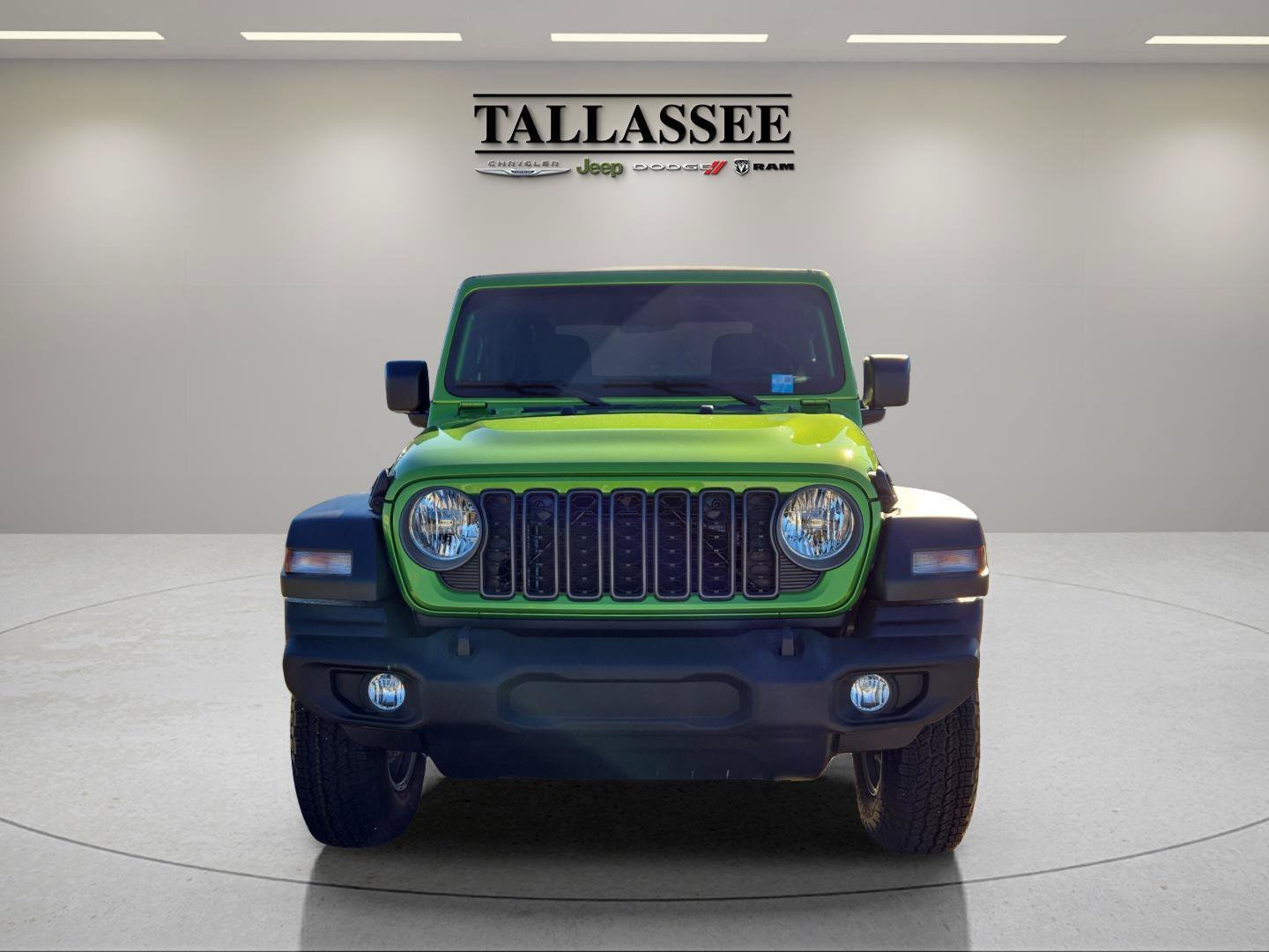 New 2026 Mojito Clearcoat Jeep Sport S image 2