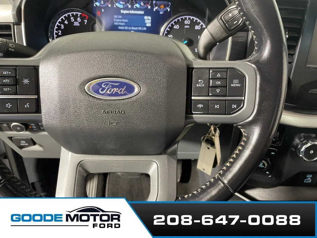 2022 Ford F-150 XLT - Photo 15