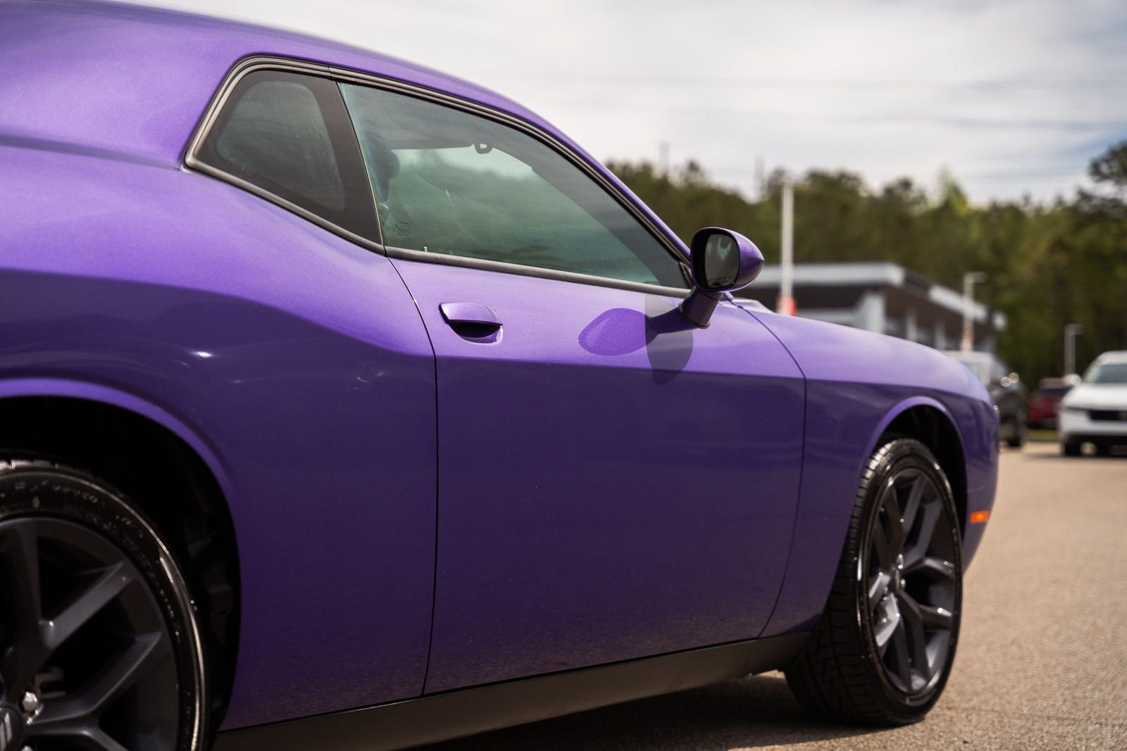 2023 Dodge Challenger SXT - Photo 13