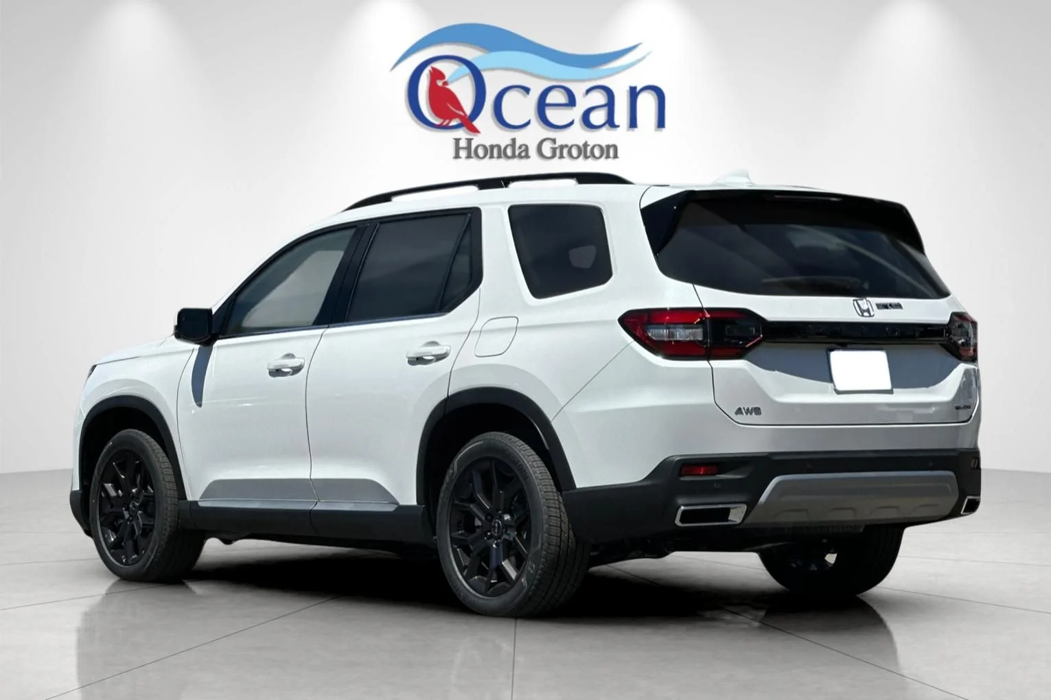 2025 Honda Pilot Touring - Photo 6