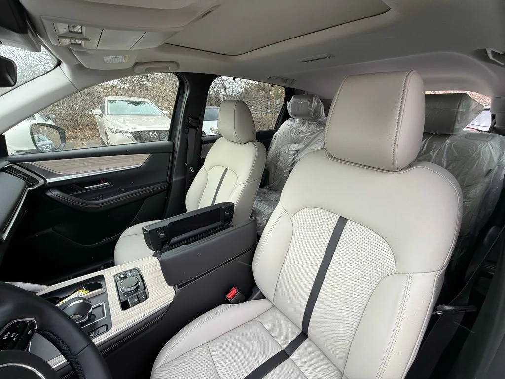 2026 Mazda CX-90 Preferred Package - Photo 25