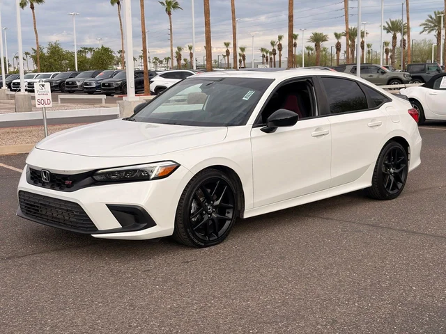 2023 Honda Civic Si