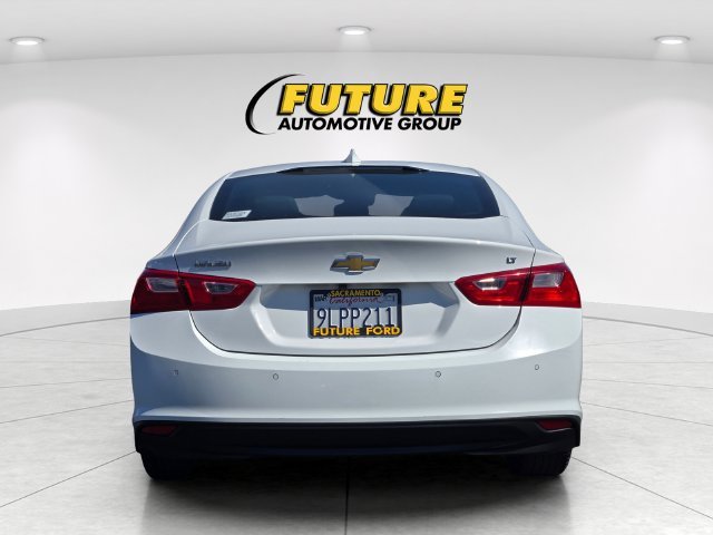 Used 2024 White Chevrolet LT image 5