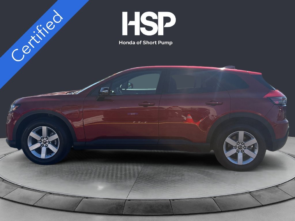 Certified 2025 Honda Prologue EX with VIN 3GPKHVRJ5SS519629 for sale in Richmond, VA