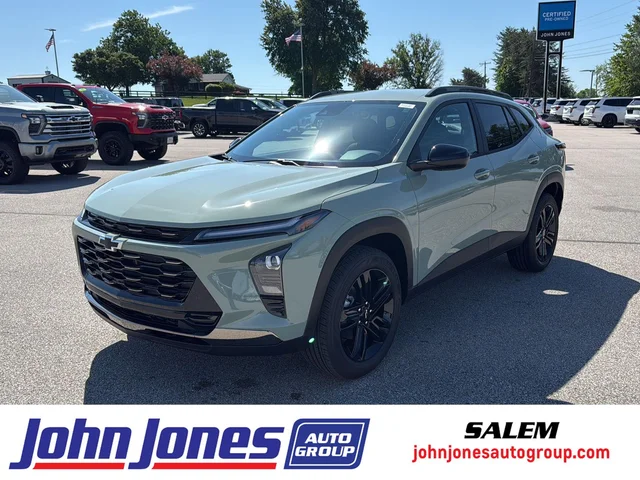 2026 Chevrolet Trax Activ's photo