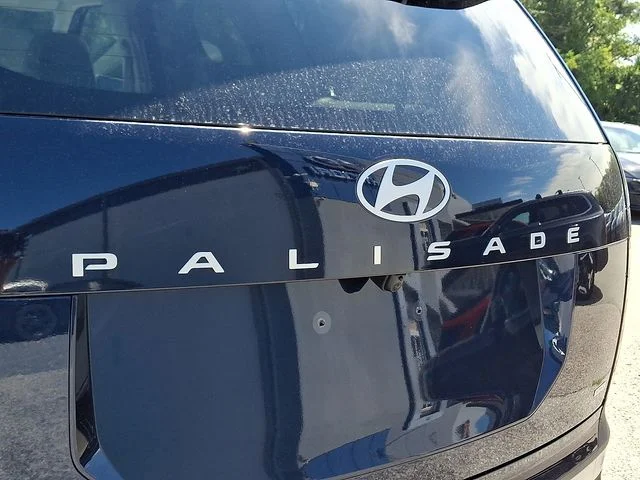New 2027 Blue Hyundai SEL image 16
