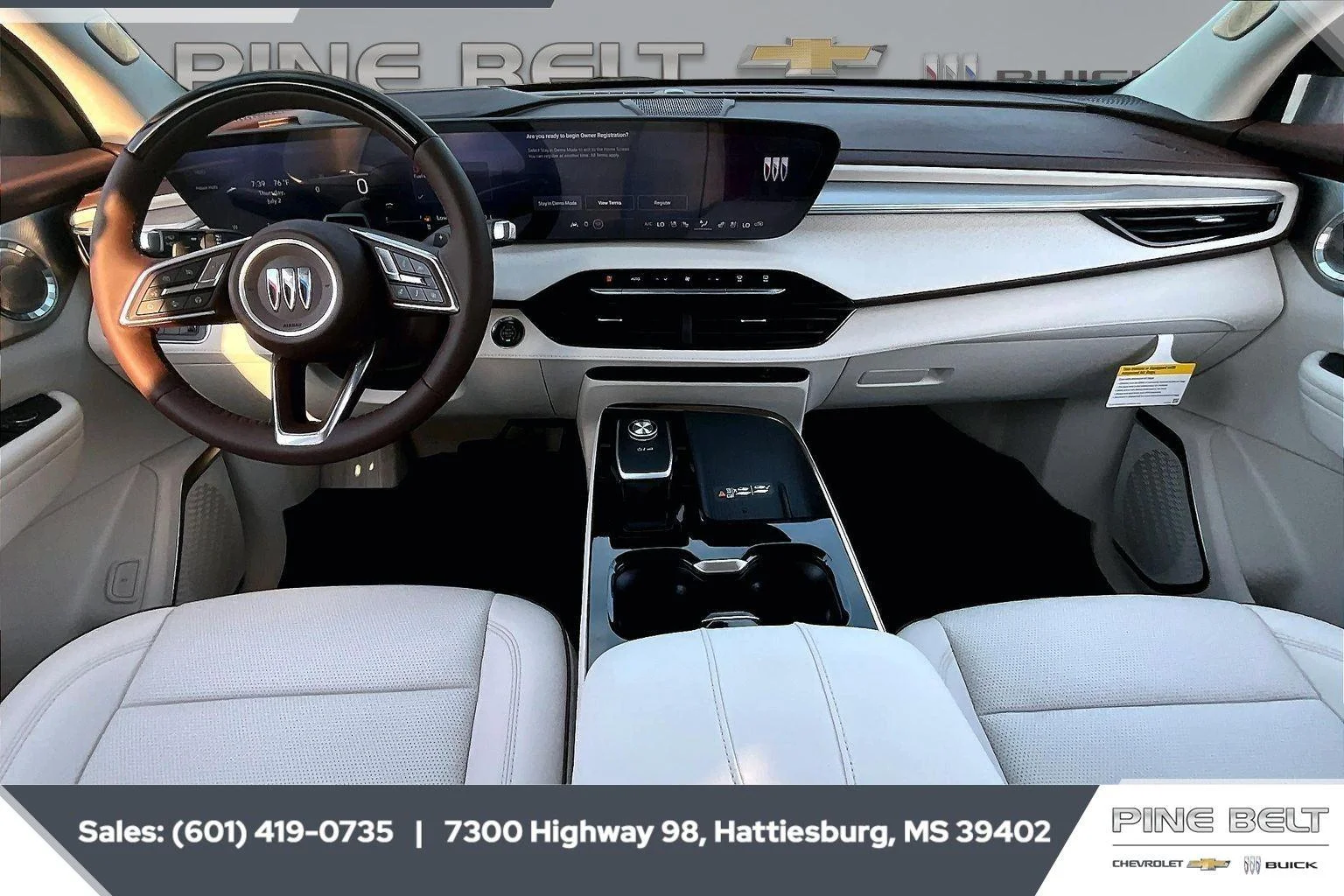 2026 Buick Enclave Avenir - Photo 13
