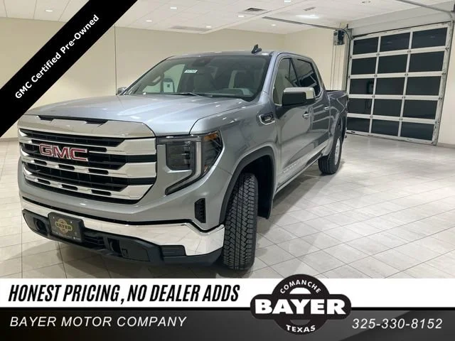 2024 GMC Sierra 4WD Crew Cab Short Box SLE's photo