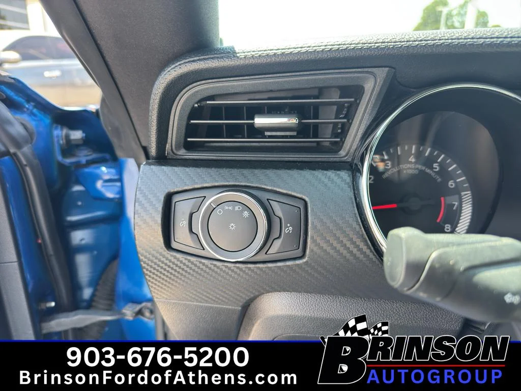 Used 2017 Lightning Blue Metallic Ford V6 image 15