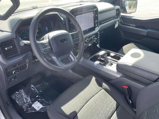 New 2026 White Ford XLT image 12