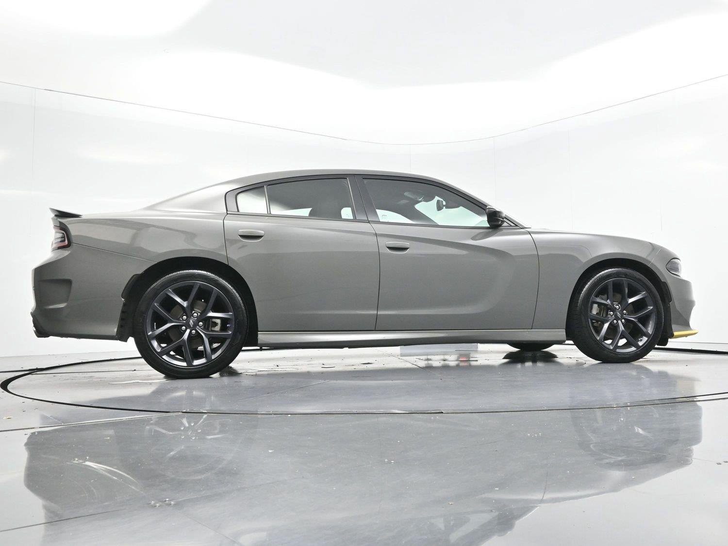 Used 2023 Destroyer Gray Clearcoat Dodge GT image 44
