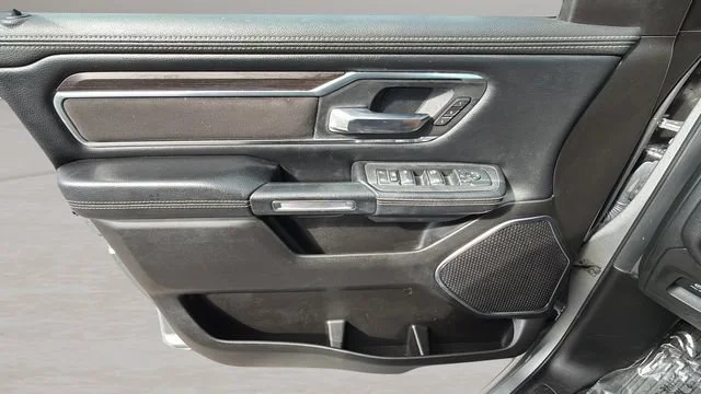 Used 2025 Silver Ram Laramie Crew Cab 4x4 5