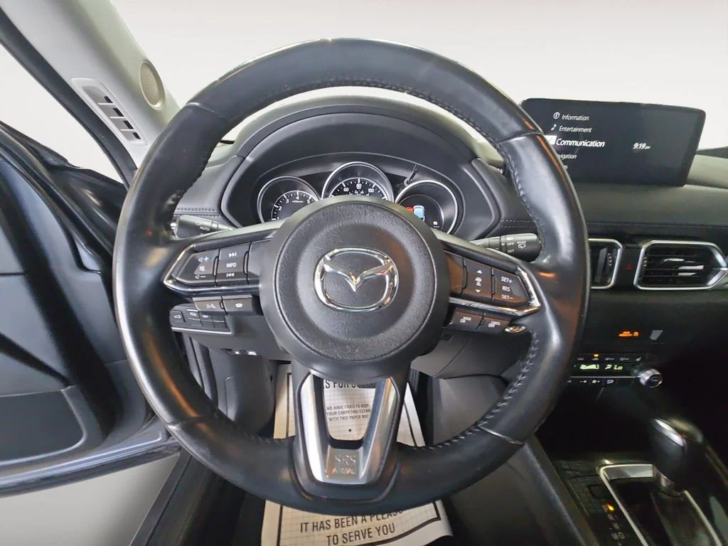 Used 2022 Gray Mazda 2.5 S Preferred Package image 13
