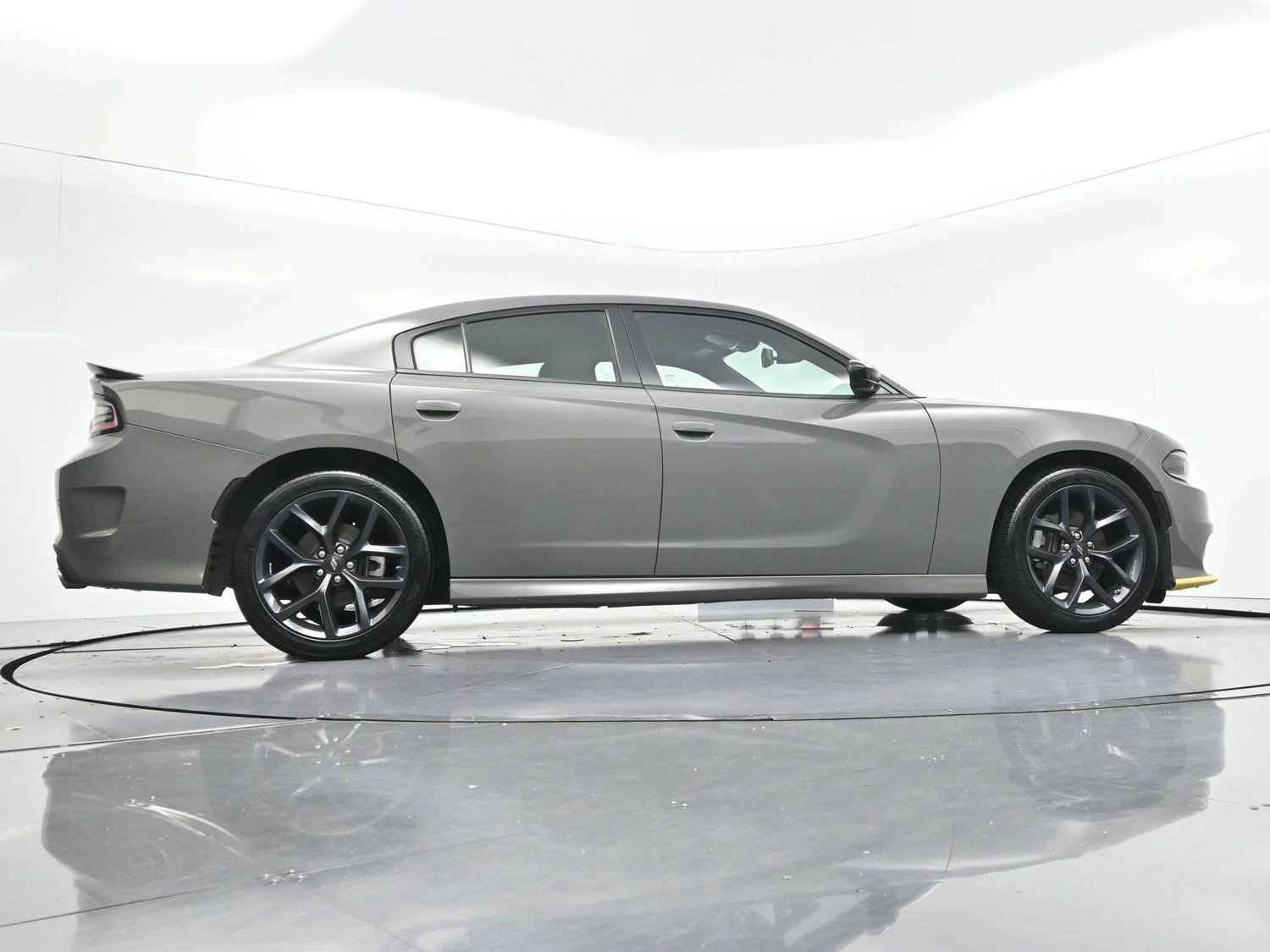 Used 2023 Destroyer Gray Clearcoat Dodge GT image 44