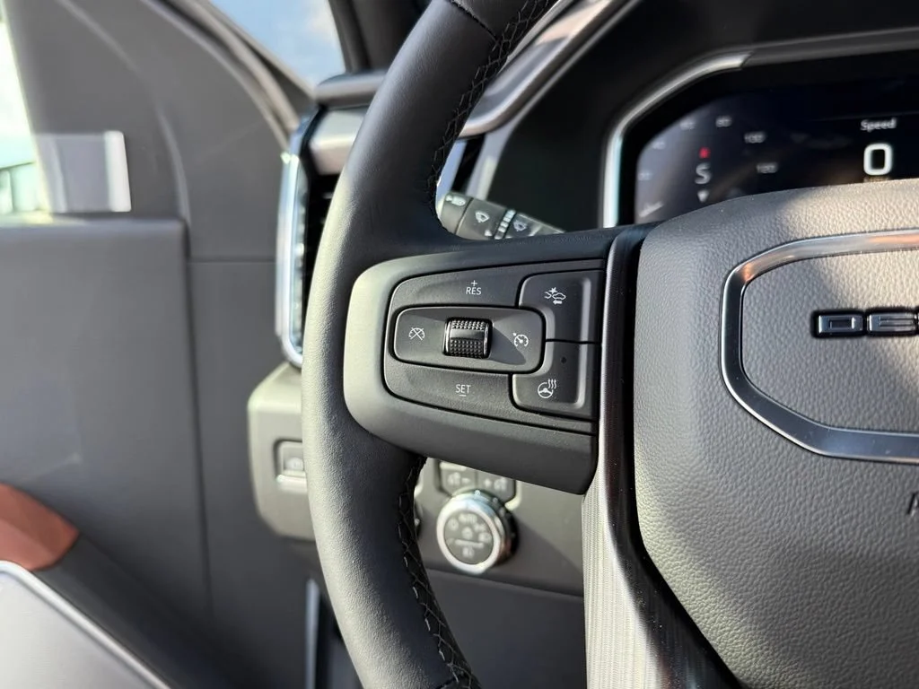 New 2026 Summit White GMC Denali Ultimate image 21