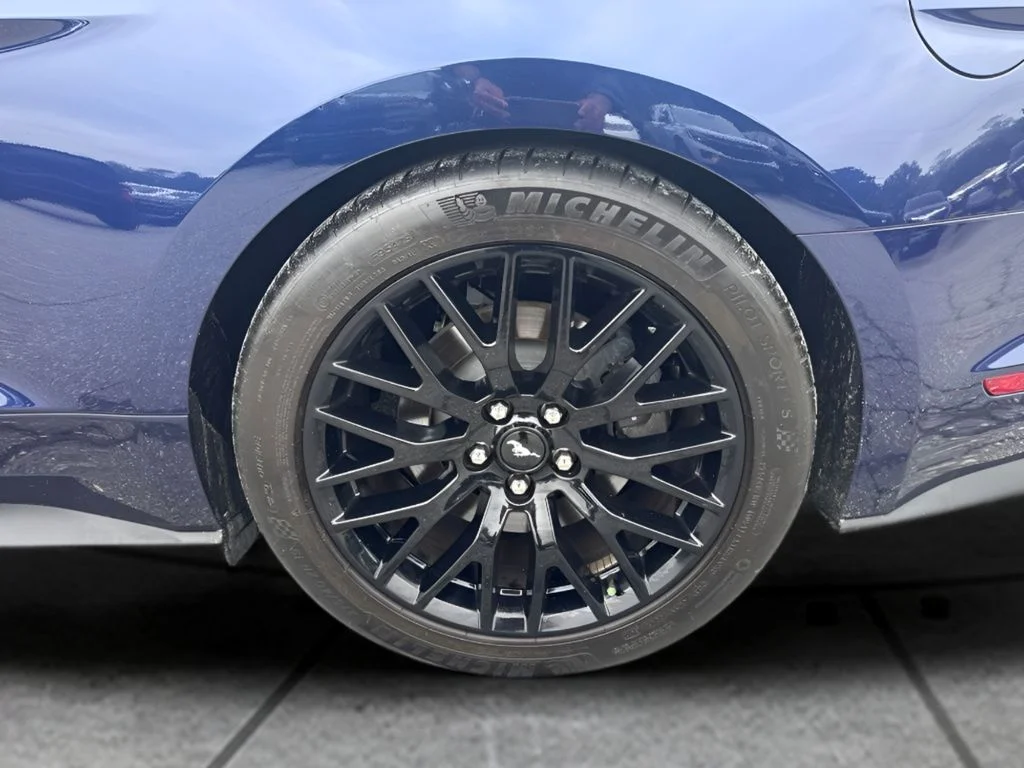 Used 2018 Blue Ford GT Premium image 19