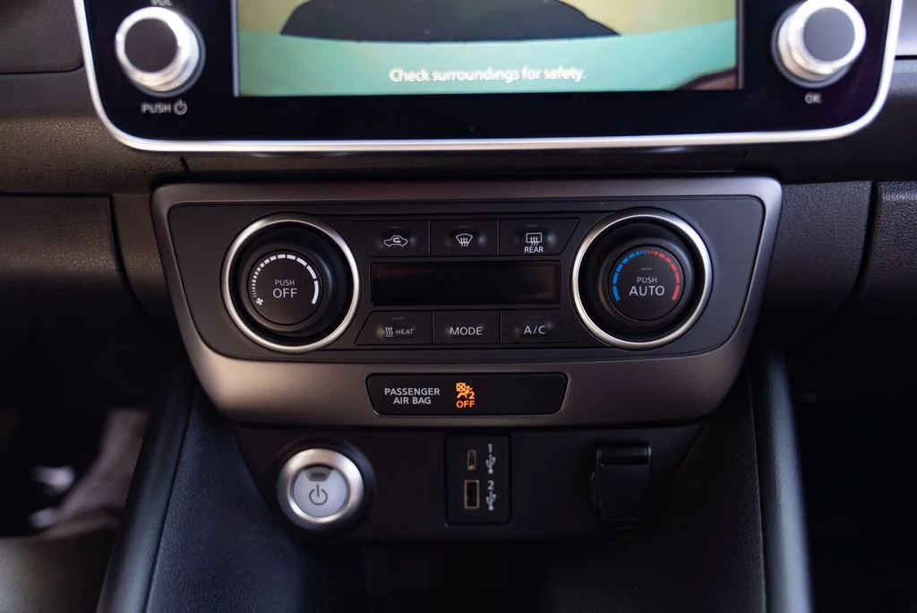 Used 2024 White Nissan S image 16