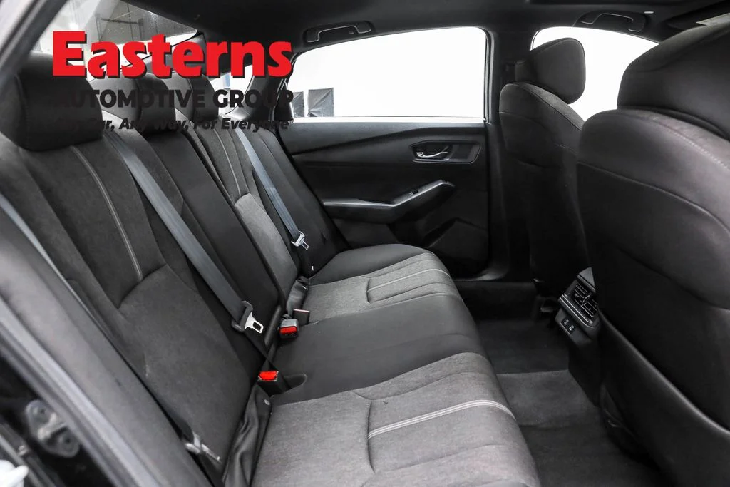Used 2025 Black Honda Sport image 21
