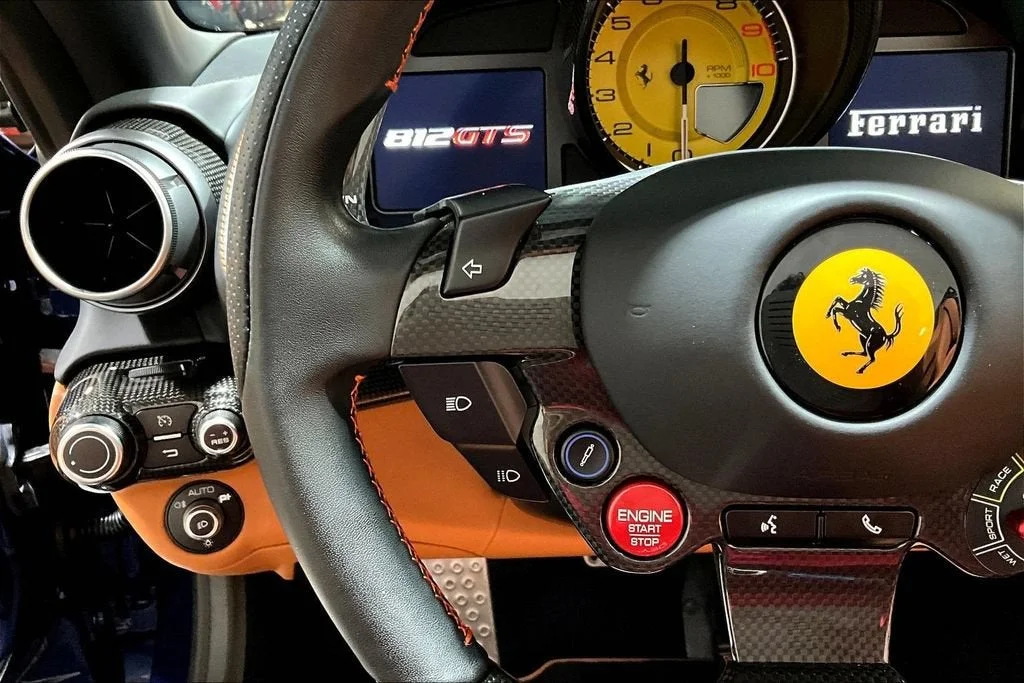 Used 2022 Blu Tour De France Ferrari  image 11