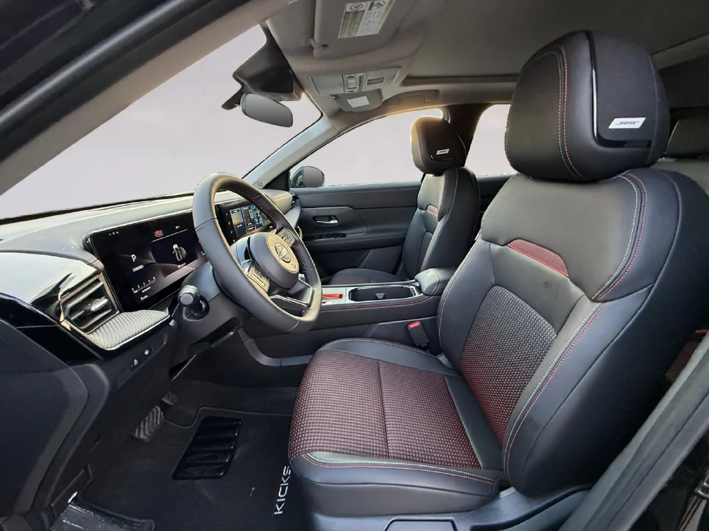 New 2027 Black Nissan SR image 10