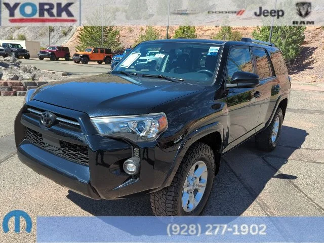 2023 Toyota 4Runner SR5