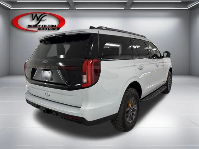 New 2026 Space Silver Metallic Ford Tremor® image 25