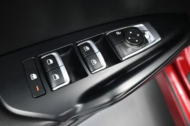 Used 2022 Red Kia GT-Line image 13